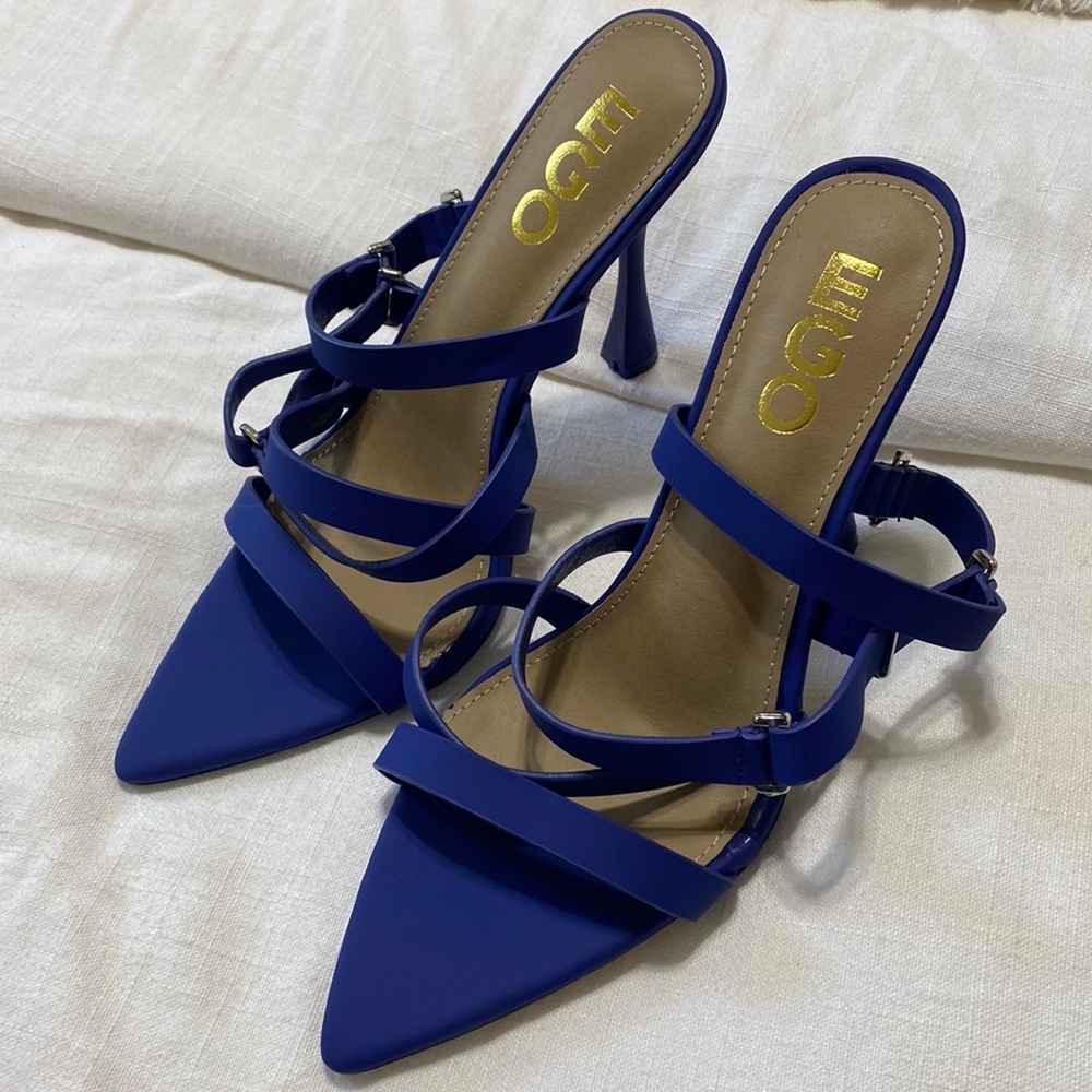 ✨2 FOR $25✨ EGO Heels